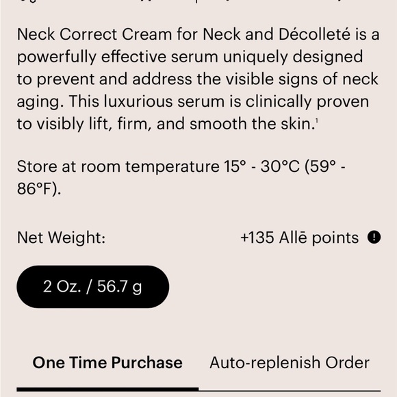 SkinMedica Neck Correct Cream-New in Package - Picture 9 of 9